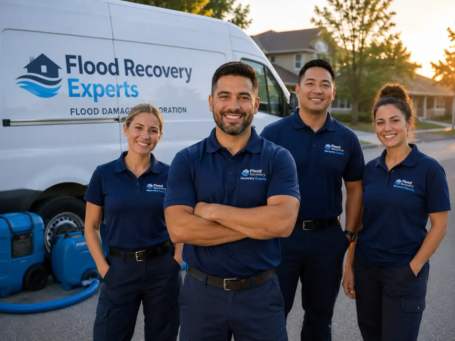 Flood Damage Cleanup company in Moody Afb, GA