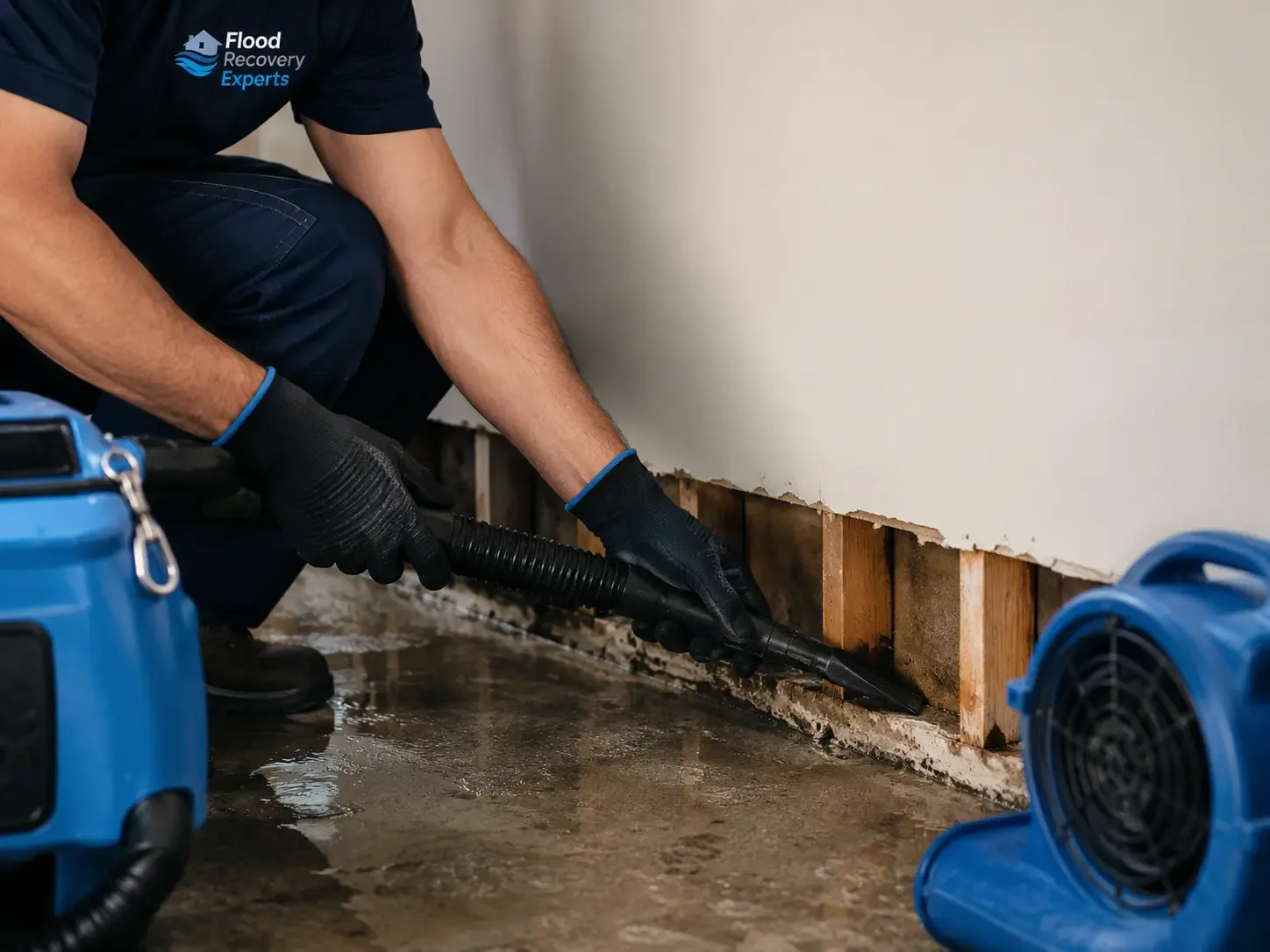 Why choose Flood Damage Cleanup in Moody Afb, GA